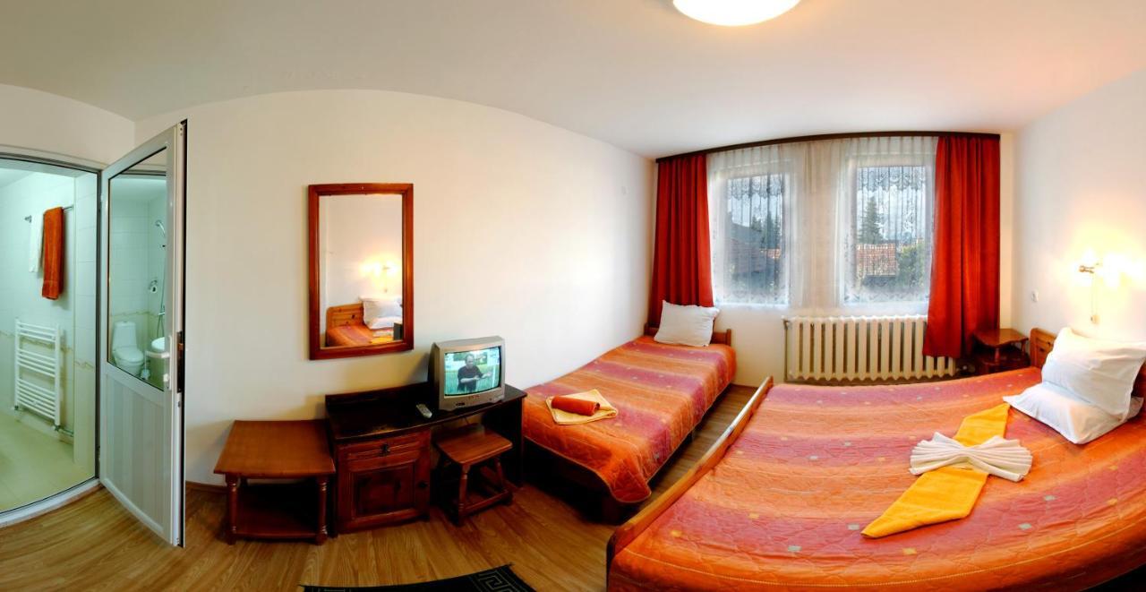 Hotel Alpin - 91 Bansko Extérieur photo